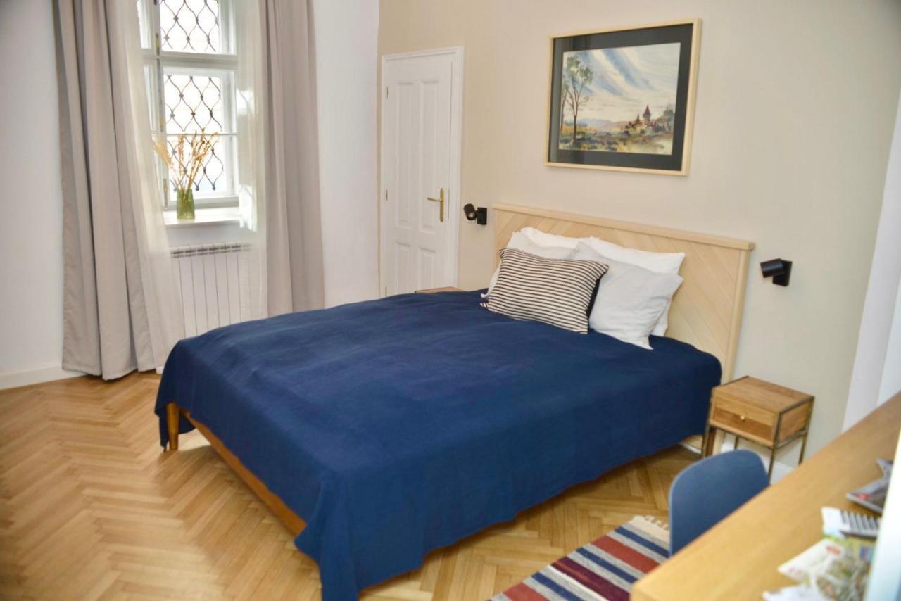 Filek House Apartman Nagyszeben Kültér fotó