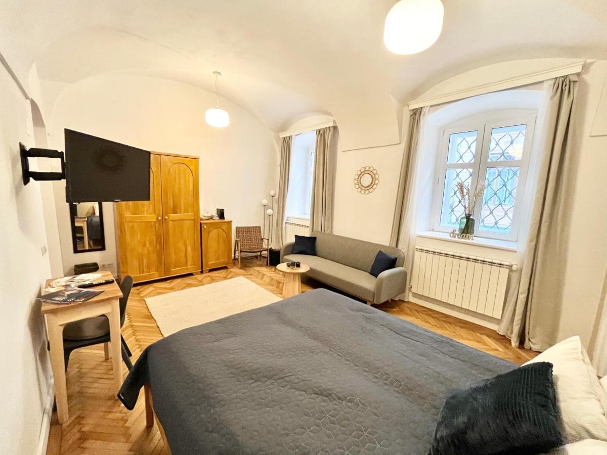 Filek House Apartman Nagyszeben Kültér fotó