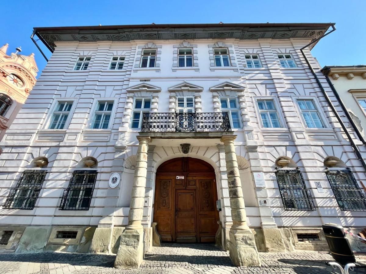 Filek House Apartman Nagyszeben Kültér fotó