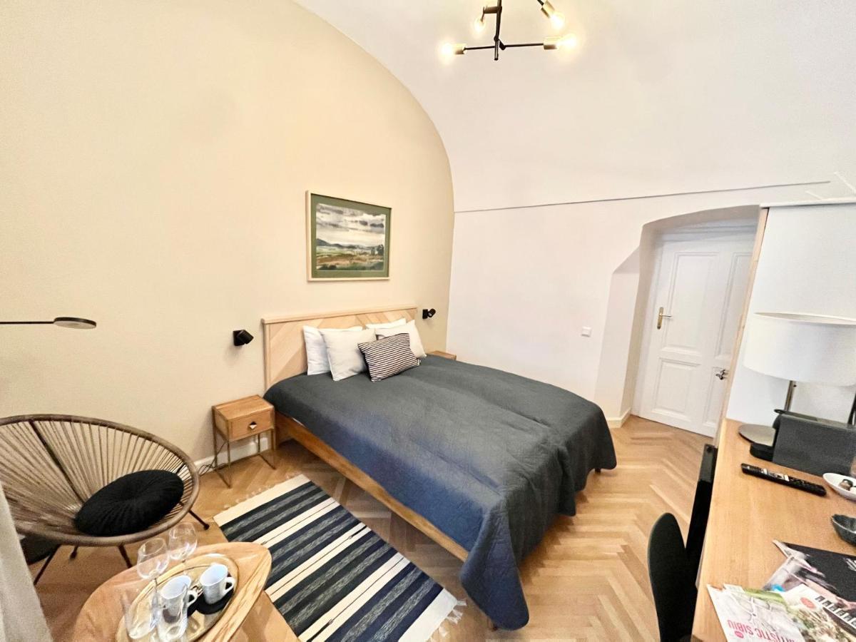 Filek House Apartman Nagyszeben Kültér fotó