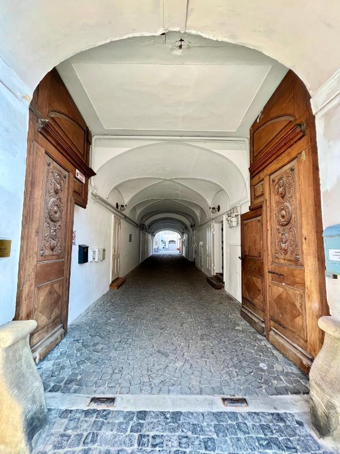 Filek House Apartman Nagyszeben Kültér fotó